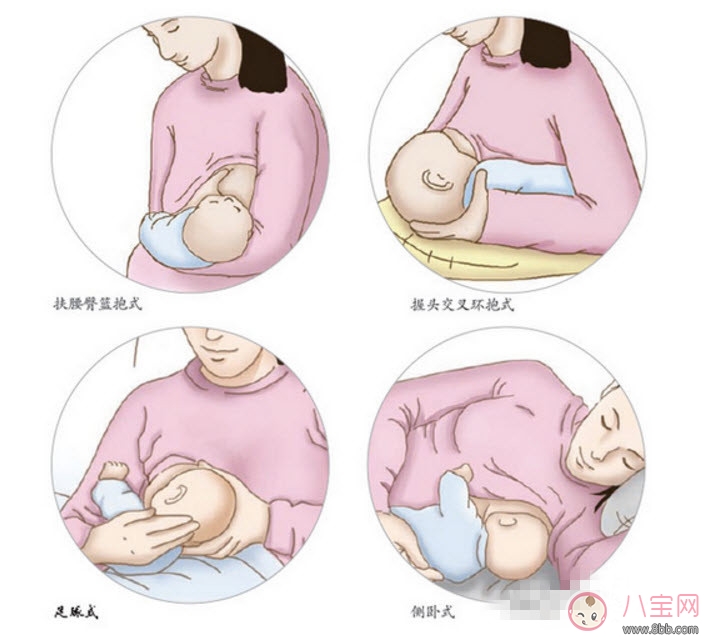 為什么寶寶睡著了還吃奶 怎么防止寶寶吃奶睡著