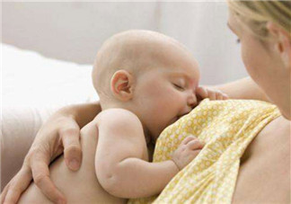 為什么寶寶睡著了還吃奶 怎么防止寶寶吃奶睡著