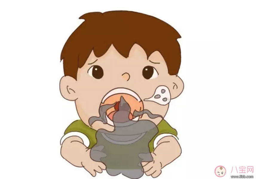 寶寶口臭的原因是什么 小孩子口臭的解決辦法