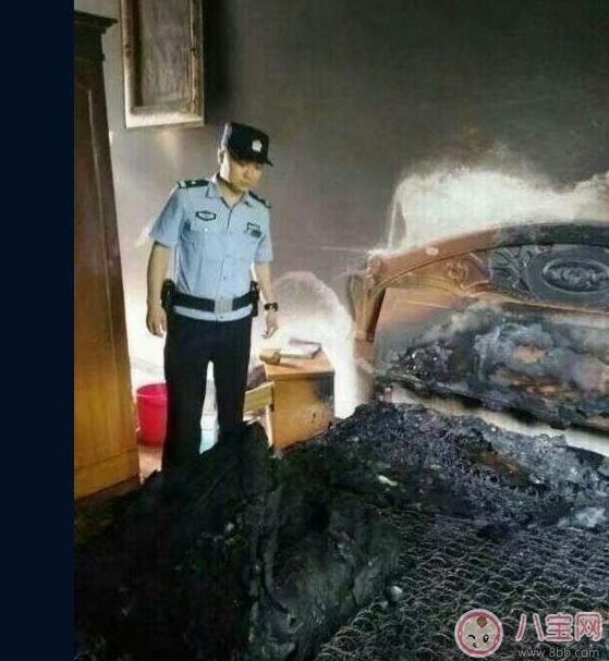 學(xué)紅孩兒噴火燒床單 怎么正確教育孩子的模仿行為