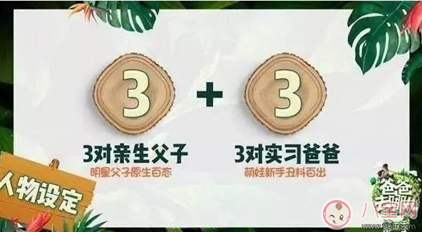 爸爸去哪兒5候選實(shí)習(xí)爸爸人氣榜，實(shí)習(xí)奶爸黃景瑜任嘉倫竇驍(前三)