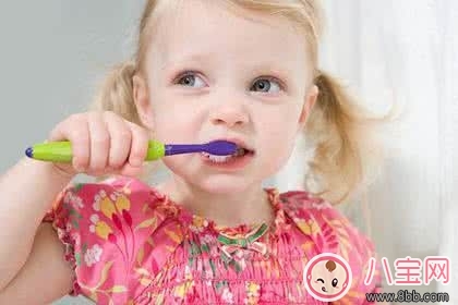 八種可怕疾病全因一顆牙 寶寶護(hù)牙小常識