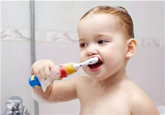 八種可怕疾病全因一顆牙 寶寶護牙小常識