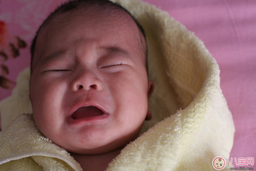 寶寶哭聲特別的尖很可能有哪些隱患 寶寶哭聲辨別
