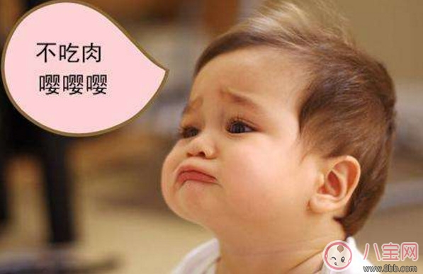 一歲寶寶不吃肉怎么辦 一歲寶寶吃肉怎么做(適合吃肉末湯)