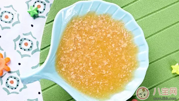 一歲寶寶不吃肉怎么辦 一歲寶寶吃肉怎么做(適合吃肉末湯)