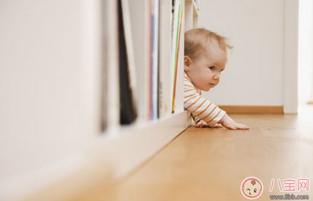 寶寶摔倒怎么辦 寶寶走路要注意什么