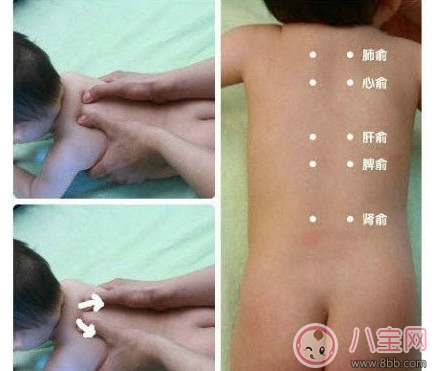 寶寶推拿大全 嬰幼兒常見病的最強(qiáng)克星
