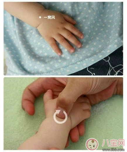 寶寶推拿大全 嬰幼兒常見病的最強(qiáng)克星