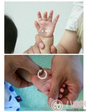 寶寶推拿大全 嬰幼兒常見病的最強(qiáng)克星