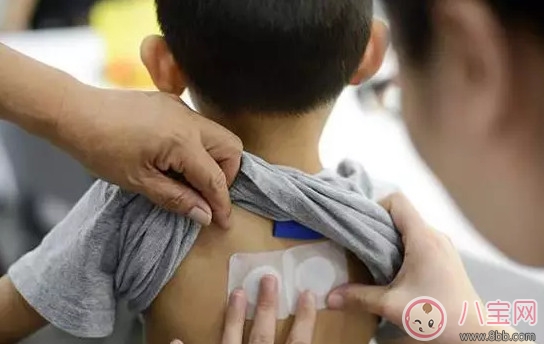 寶寶能貼三伏貼嗎，孩子多大能貼三伏貼