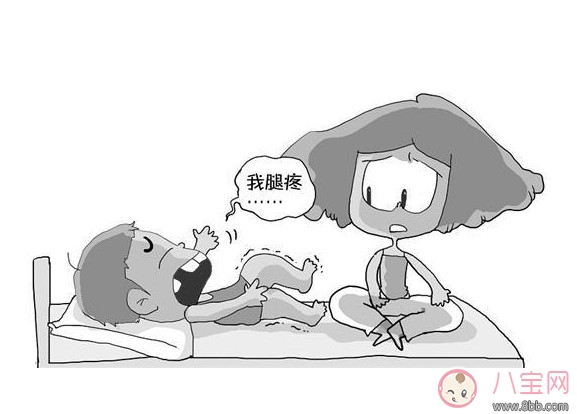 兒童生長痛怎么辦，緩解生長疼痛的方法(內(nèi)服+外敷)