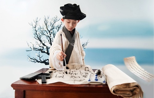 學(xué)生字跡慘不忍睹 如何從小培養(yǎng)孩子練好字