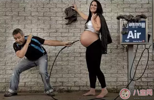 另類孕照如何拍？怎么拍出獨(dú)一無二的孕照？