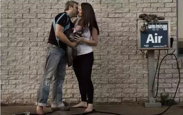 另類孕照如何拍？怎么拍出獨(dú)一無二的孕照？