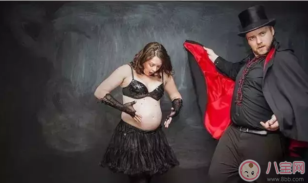 另類孕照如何拍？怎么拍出獨(dú)一無二的孕照？