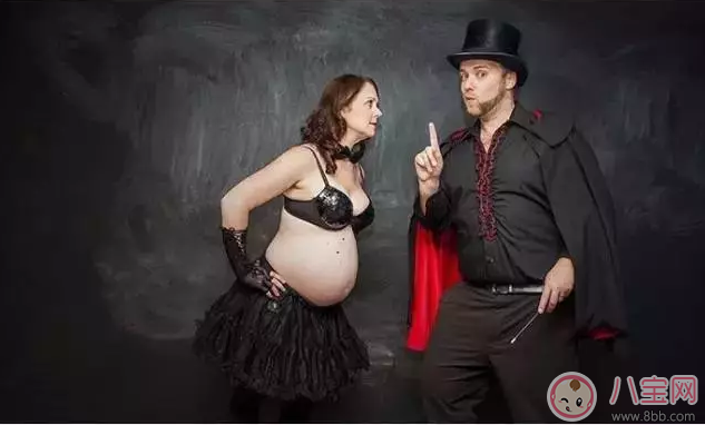 另類孕照如何拍？怎么拍出獨(dú)一無二的孕照？