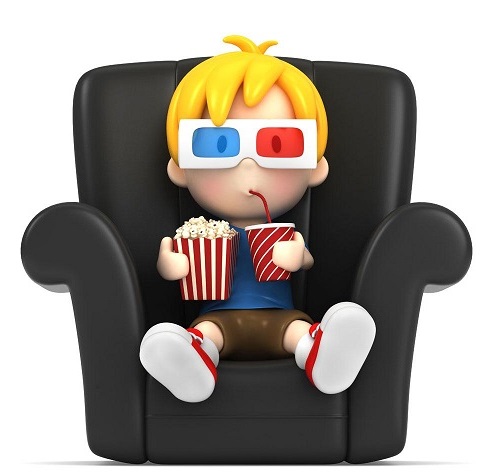 危險(xiǎn)！電影院座椅會(huì)“吃”小孩 家長(zhǎng)應(yīng)抱著孩子觀影