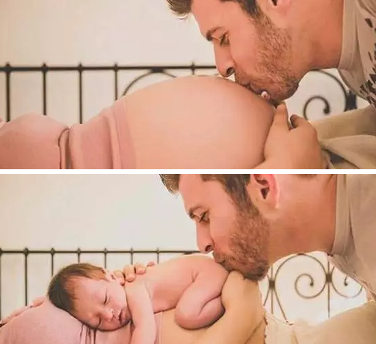 另類孕照如何拍？怎么拍出獨(dú)一無二的孕照？