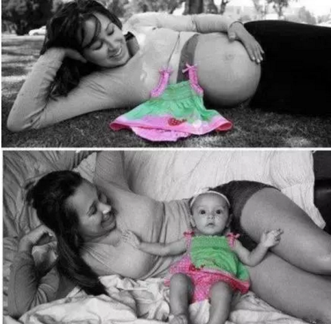 另類孕照如何拍？怎么拍出獨(dú)一無二的孕照？