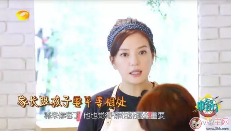 趙薇如何教育出乖巧小四月？趙薇的育兒經(jīng)是什么？