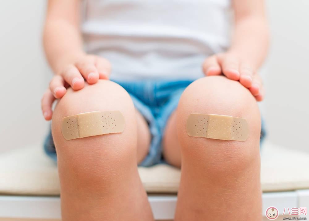 孩子受傷了怎么辦？家庭必備應(yīng)急小貼士