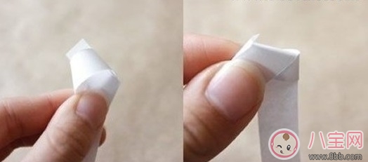 折紙星星瓶 寫(xiě)下對(duì)老師最真誠(chéng)的祝福！