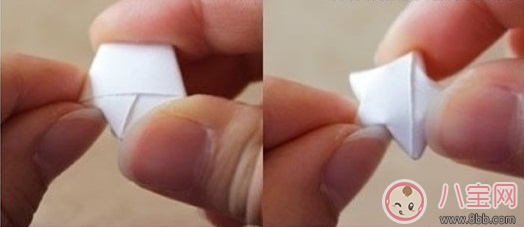 折紙星星瓶 寫(xiě)下對(duì)老師最真誠(chéng)的祝福！