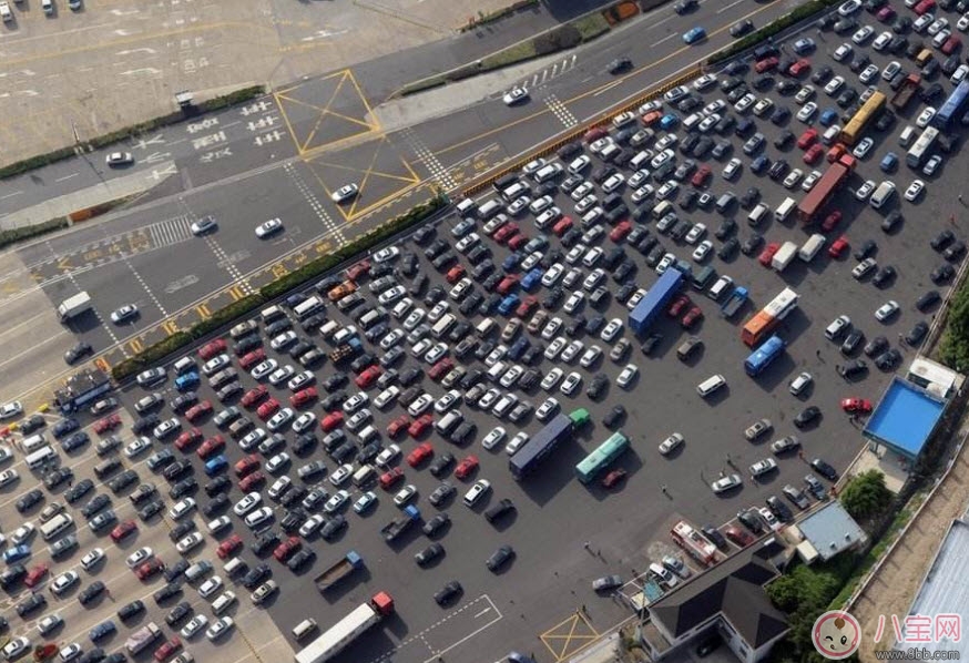 2017國慶節(jié)高速堵車時間段 2017十一哪幾條高速堵車