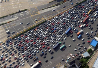 2017國(guó)慶節(jié)高速堵車時(shí)間段 2017十一哪幾條高速堵車