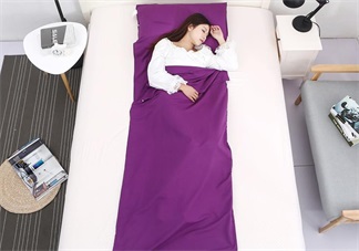上海人狂買隔臟睡袋 在外入住必備隔臟睡袋推薦