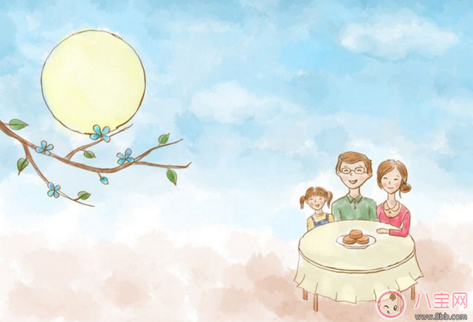 在北京怎么過中秋節(jié) 老北京人過中秋的四個(gè)習(xí)俗