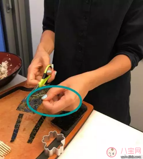 蔡少芬親手給娃做便當(dāng)竟被噴 “病從口入”防線究竟在哪？