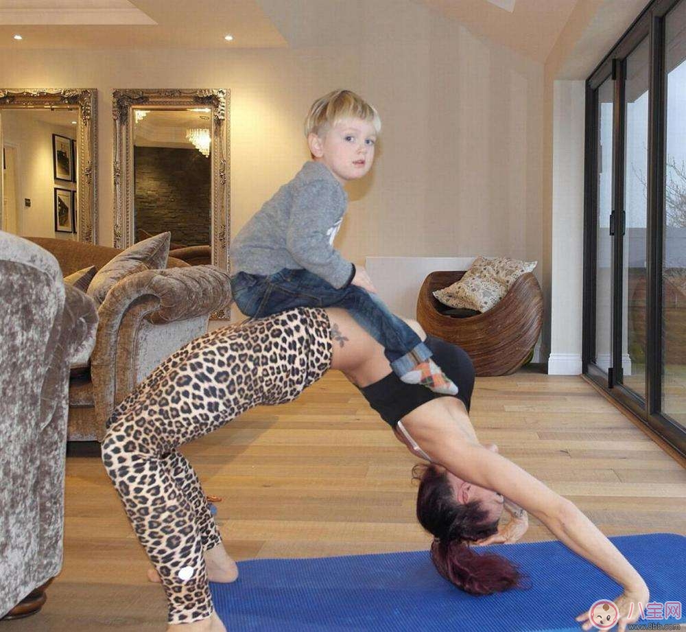 林志穎家雙胞胎1歲就“健身”？孩子成長(zhǎng)各階段如何健身