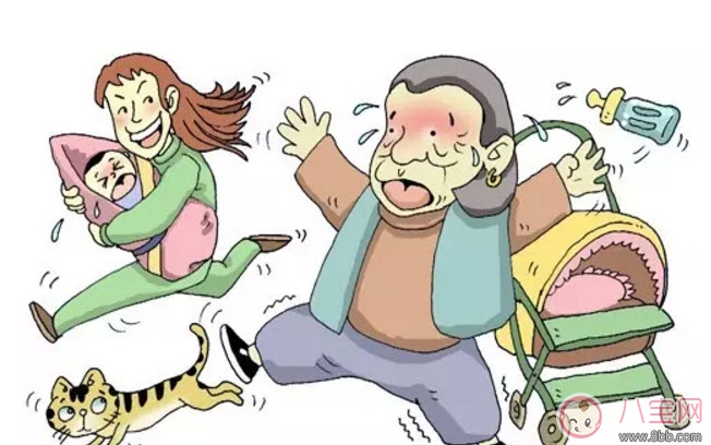 孩子走失后家長應(yīng)該馬上做什么 家人尋找孩子十人四追法