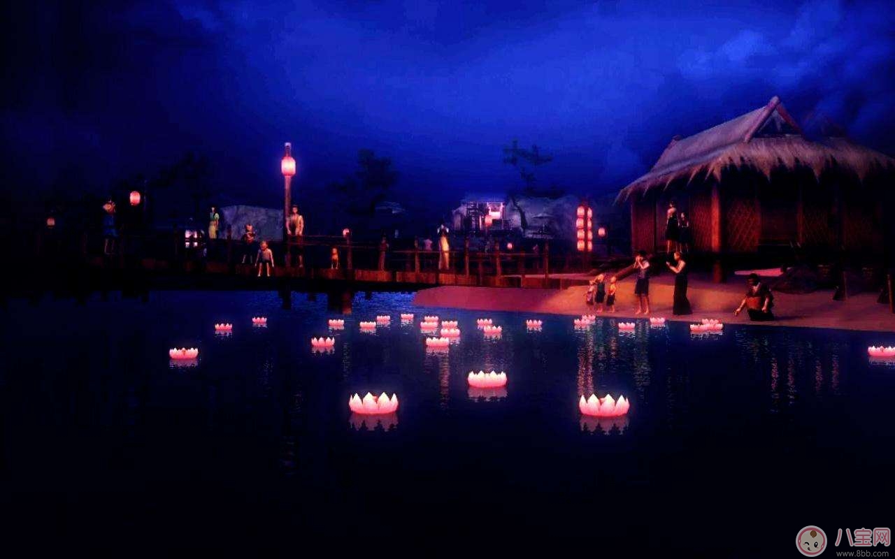 中元節(jié)孩子怕鬼怎么辦 如何跟孩子談中元節(jié)