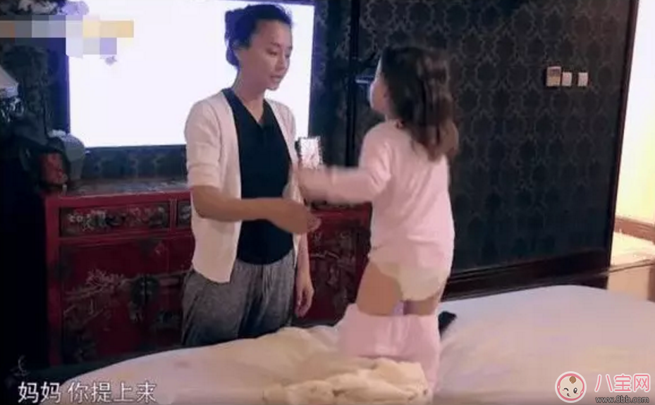 馬雅舒女兒被幼兒園勸退 如何培養(yǎng)寶寶自理能力