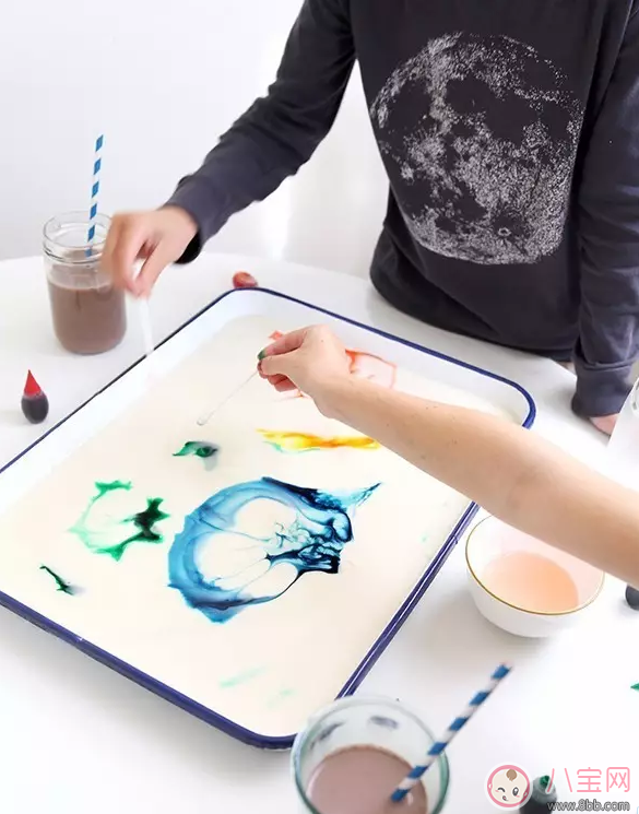 外面下雨了孩子不能出去玩 試試做這些事情吧