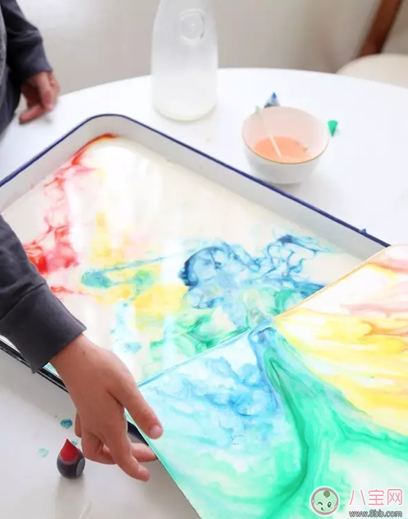 外面下雨了孩子不能出去玩 試試做這些事情吧