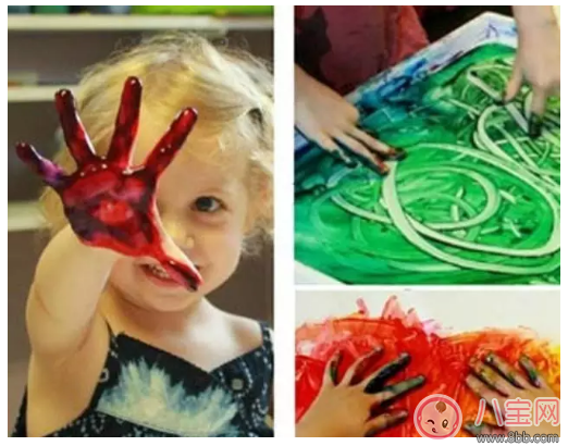 孩子愛(ài)涂鴉就讓他學(xué)畫(huà)畫(huà) 別嫌畫(huà)的丑那是靈感