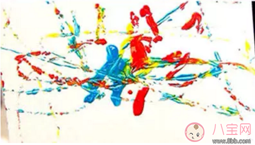 孩子愛(ài)涂鴉就讓他學(xué)畫(huà)畫(huà) 別嫌畫(huà)的丑那是靈感