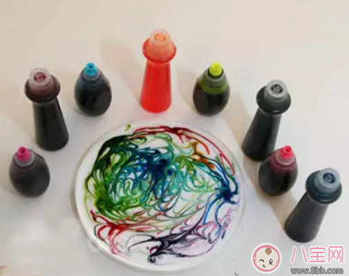 孩子愛(ài)涂鴉就讓他學(xué)畫(huà)畫(huà) 別嫌畫(huà)的丑那是靈感