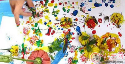 孩子愛(ài)涂鴉就讓他學(xué)畫(huà)畫(huà) 別嫌畫(huà)的丑那是靈感