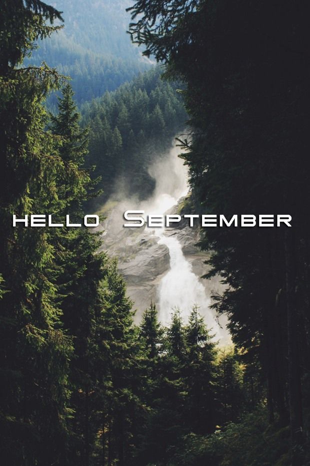 八月再見(jiàn)九月你好說(shuō)說(shuō)朋友圈 八月再見(jiàn)九月你好帶九月字圖片