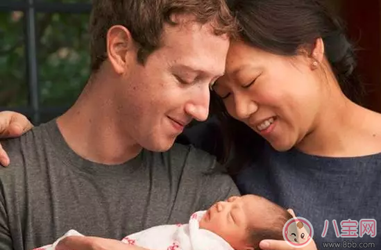 扎克伯格給剛出生的小女兒寫了一封信 讀完才知育兒的差距 扎克伯格給剛出生的小女兒寫了一封信 讀完才知育兒的差距