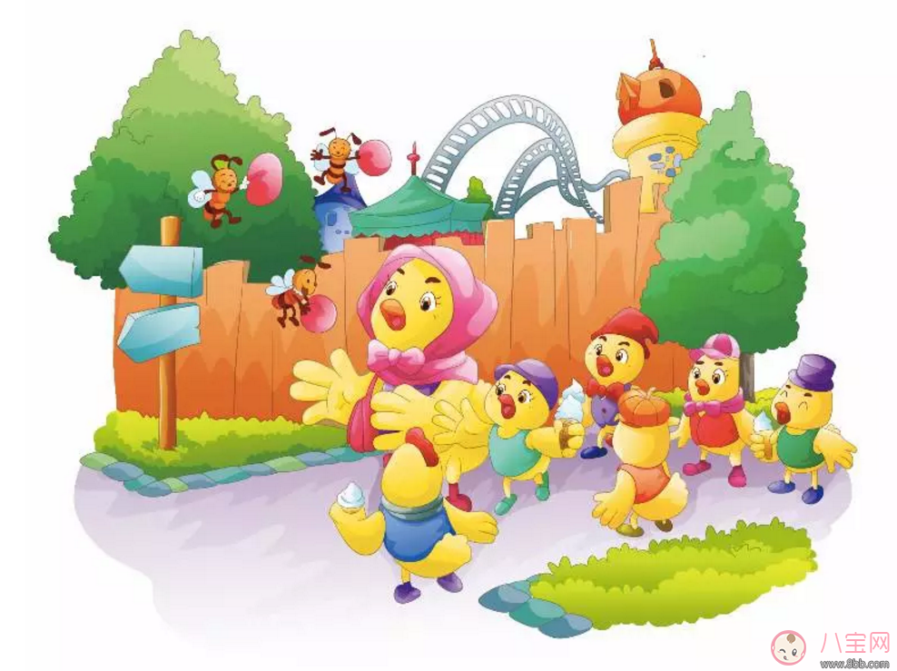 外出游玩必聽(tīng)音樂(lè)故事 游樂(lè)場(chǎng)謎案