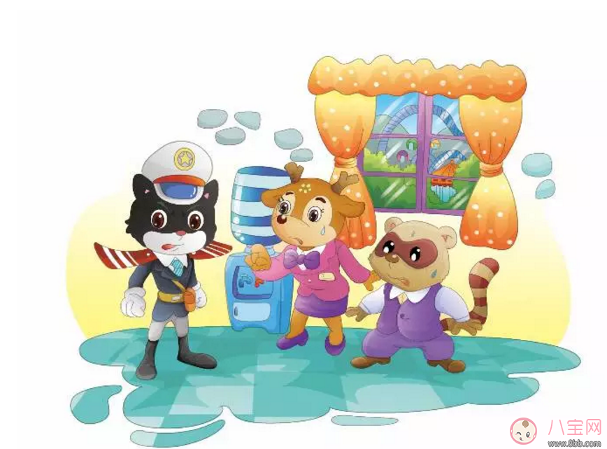 外出游玩必聽(tīng)音樂(lè)故事 游樂(lè)場(chǎng)謎案