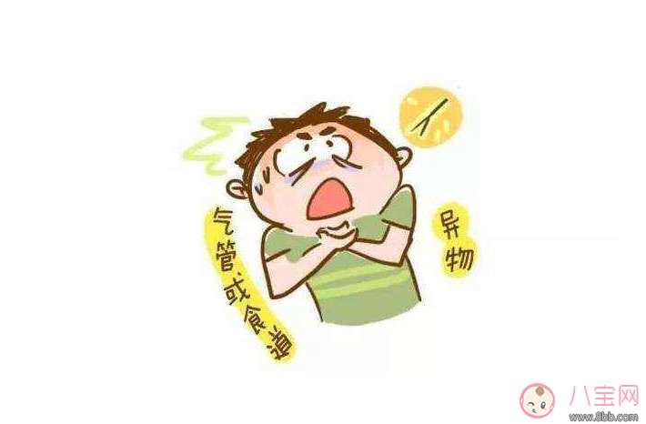 看見什么都想吃 孩子亂吞?hào)|西急救方法