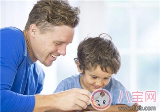 父親的用心陪伴 更能讓孩子贏在起跑線上