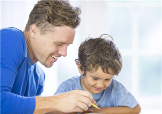 父親的用心陪伴 更能讓孩子贏在起跑線上